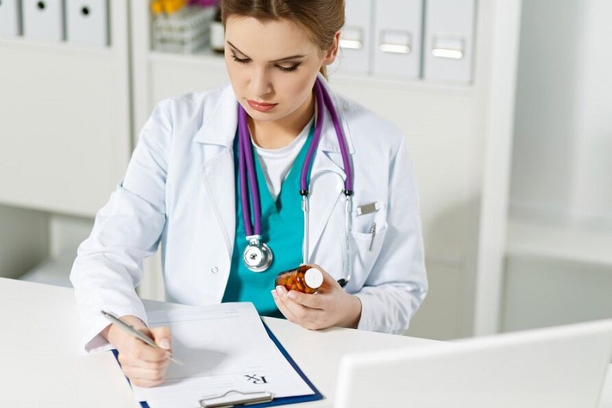 prescrivere farmaci contro i parassiti