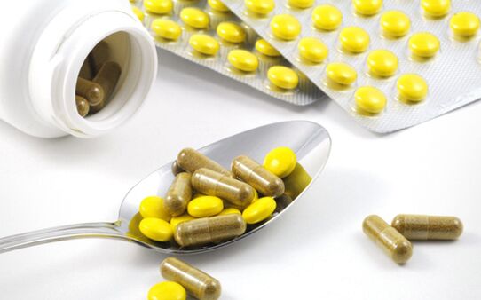 medicinali per purificare il corpo dai parassiti